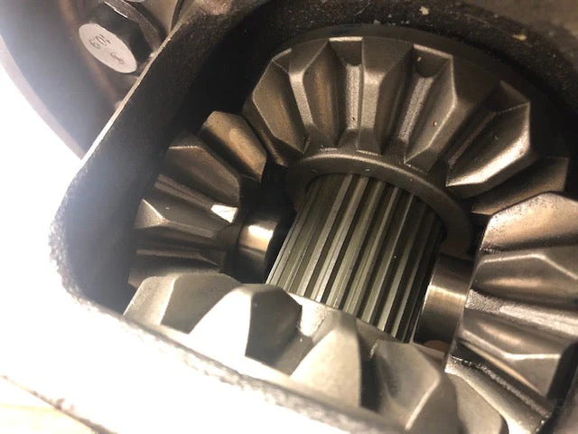 Driveshaft Adapter Kit for Tesla Model 3 and Y [pat. pending] - Image 3