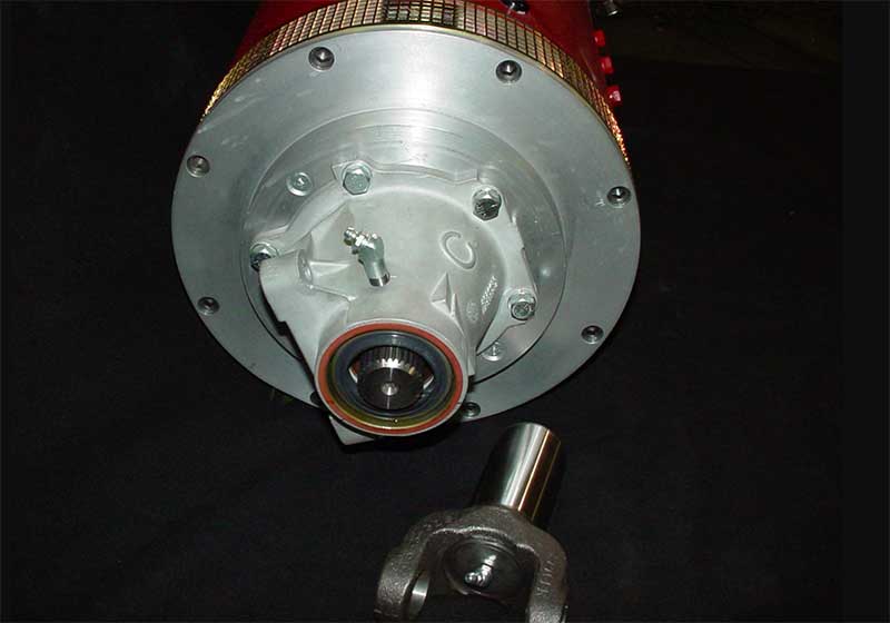 NetGain TransWarP Motor - Image 5